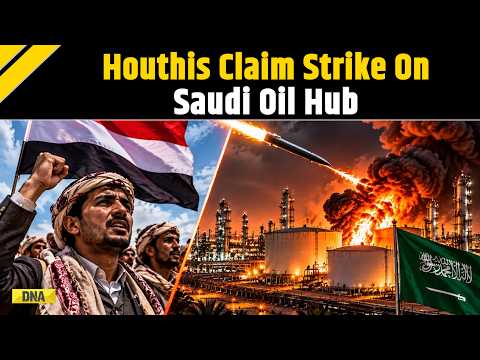 Saudi Houthi War: Houthis Claim Attacks On Saudi Aramco Facilities In Yanbu, Khamis Mushait Air Base