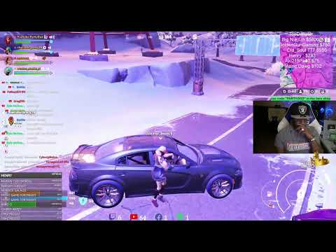 HALF and half Fortnite zero build clutch 1 v 12 - 10 tik storm