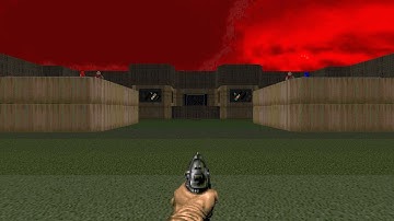 Doom 2: Scythe 2 - Map 31: Secret (UV Max)