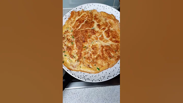 Simple and Easy Masala Omelette Recipe | #shorts | Eat - DayDayNews