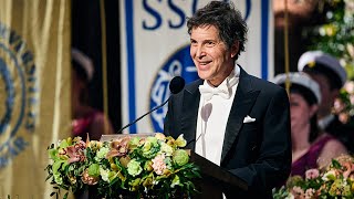 David Baker: Nobel Prize banquet speech