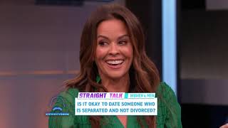 Straight Talk: Is It Okay to Date While Separated? || STEVE HARVEY