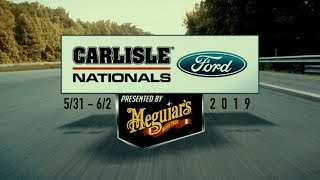 2019 Ford Nationals Carlisle PA