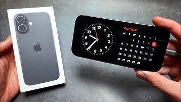 iPhone 17 - How to Enable & Use StandBy Mode