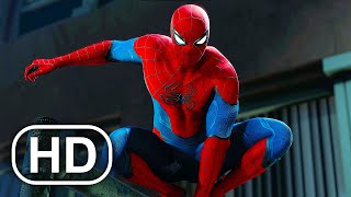 All Spider-Man Scenes - Marvel's Avengers