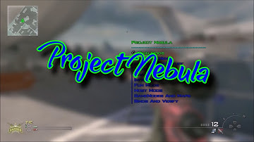[Mw2/1.14] Project Nebula Patch +Download