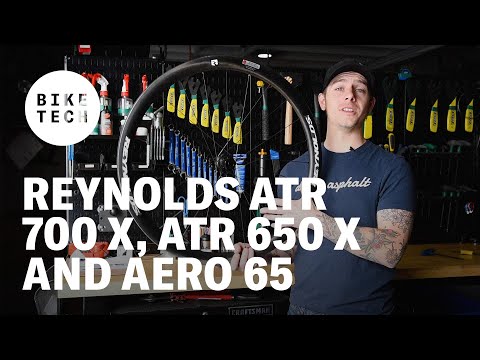 reynolds atr carbon disc wheelset