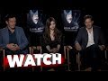 Look Away Exclusive Featurette With India Eisley Jason Isaacs And Assaf Bernstein ScreenSlam