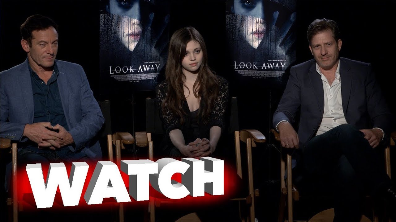 Look Away Exclusive Featurette With India Eisley Jason Isaacs And Assaf Bernstein Screenslam