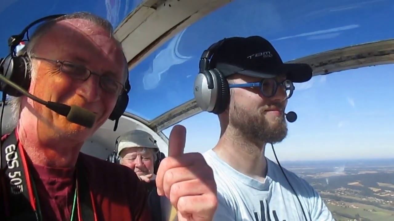 Socata Rallye Fly-in, Tarbes, France 2018