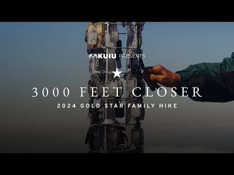 3000 Feet Closer: Gold Star Peak Hike