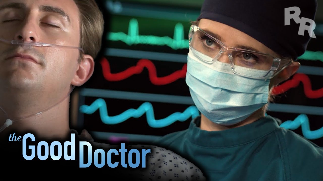 GUILT! This Is Why You Don't Lie to Doctors... | The Good Doctor - YouTube