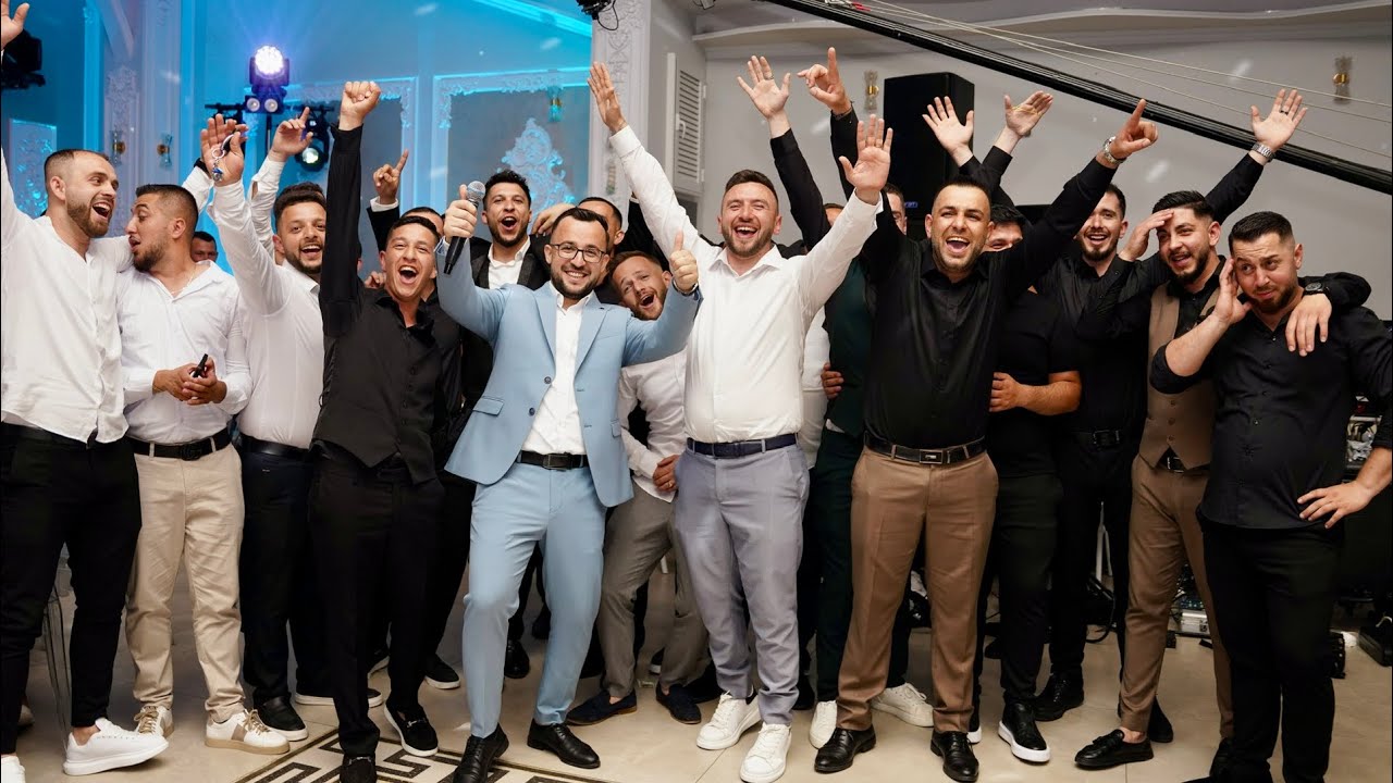 Dasma që s’harrohet – Shoqëria Endrit ndez atmosferën! Video 4K