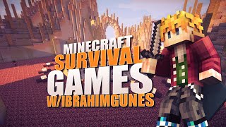 Minecraft: Survival Games - Bölüm 1 - GERİ DÖNDÜM!