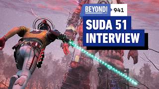 How Romeo is a Dead Man Uses Practical Effects To Melt Faces, Suda51 Interview - Beyond 941