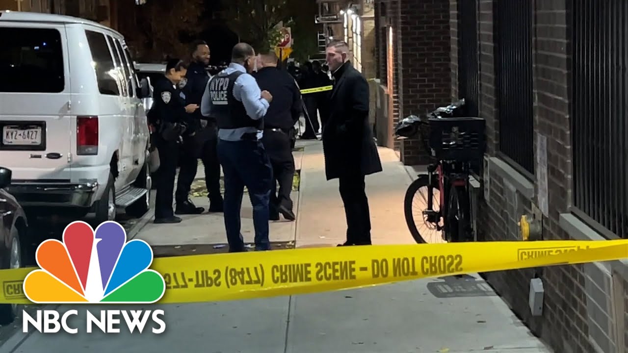 Baby And 3-Year-Old Found Stabbed To Death In NYC Apartment
