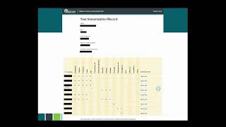 How to Report Immunizations Online