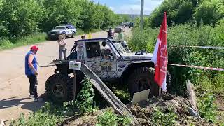 Gladiator offroad muding 4x4 team mongolia 2021 part 1 screenshot 4