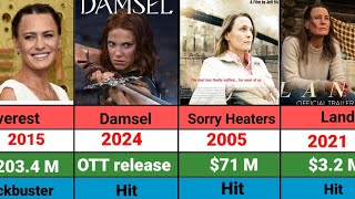 Robin Wright All Hits and Flops Movie List l  Virgin