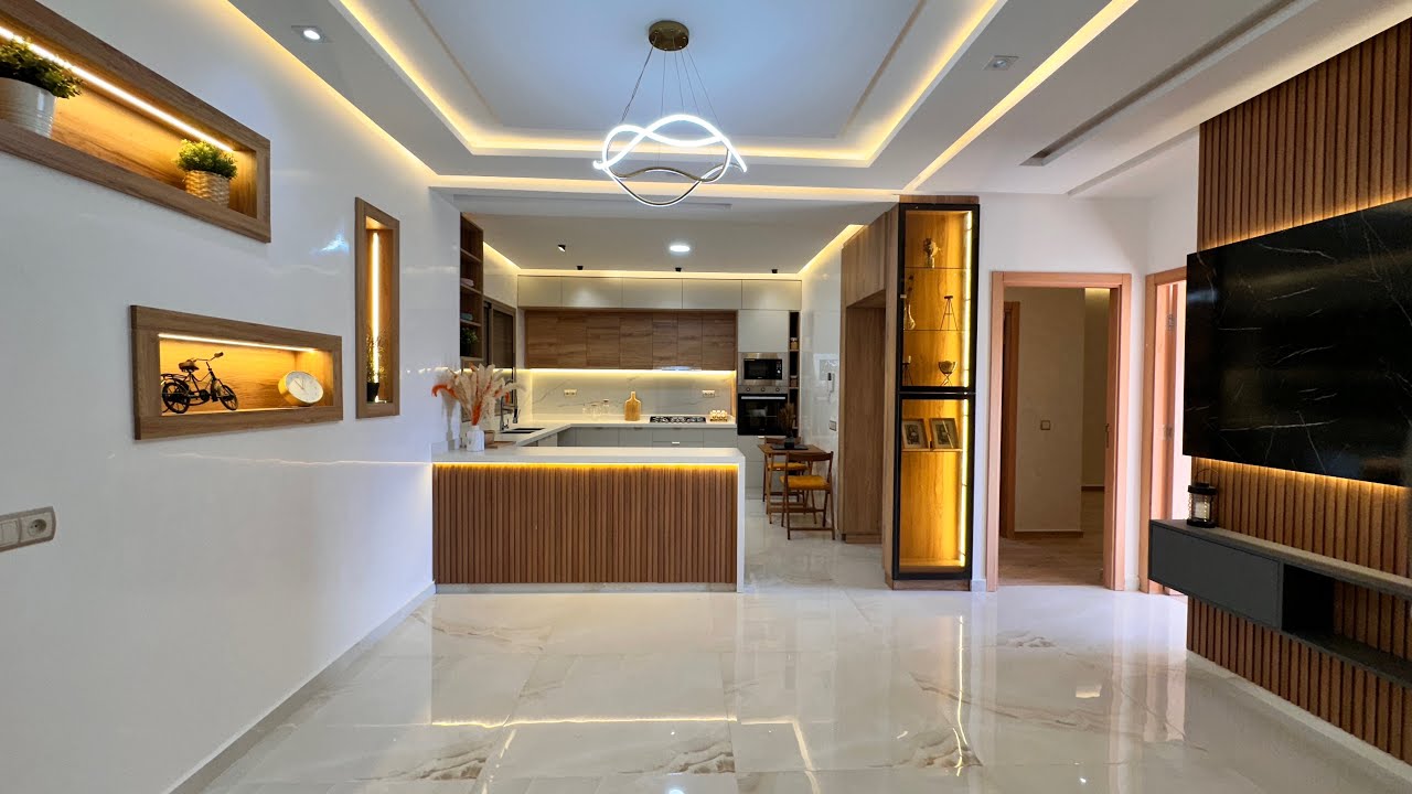 شقق بأحدث التصاميم الهندسية العصرية طوندونس شقق بمدينة بوزنيقة appartement bouznika