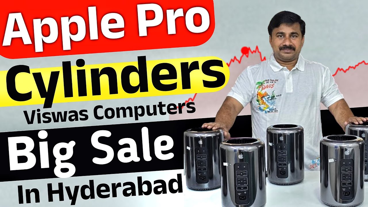 Good News Mega Sale Started Apple Mac Pro Cylinder A1481 Only 10,000 ...