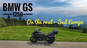 Qual è la miglior moto per viaggiare?