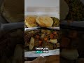 Soul plate.#juniorzthegreat #food #12hourshift