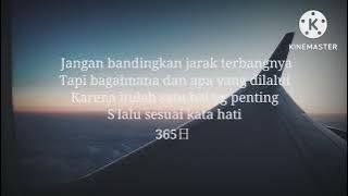 PESAWAT KERTAS 365 HARI - jkt48 | cover by tereza