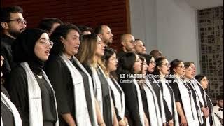 Download lagu Li Habibi (Chant Andalous) - Orchestration Adnane MATRONE