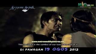 Watch Seram Sejuk Trailer