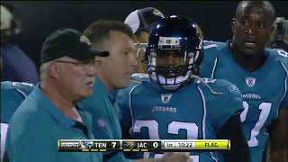 Tennessee Titans @ Jacksonville Jaguars - WEEK 6 (10/18/2010)