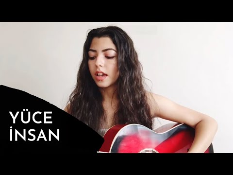 Yaprak Çamlıca Yüce İnsan Cover Zehra Cücük 