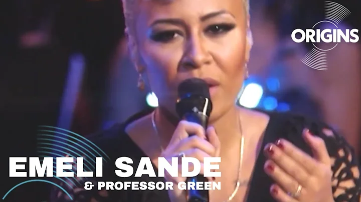 Emeli Sandé - Read All About It Part lll feat. Professor Green (Live: The Royal Albert Hall)