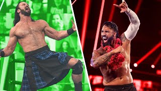 WWE Biggest Winners & Losers of 2021