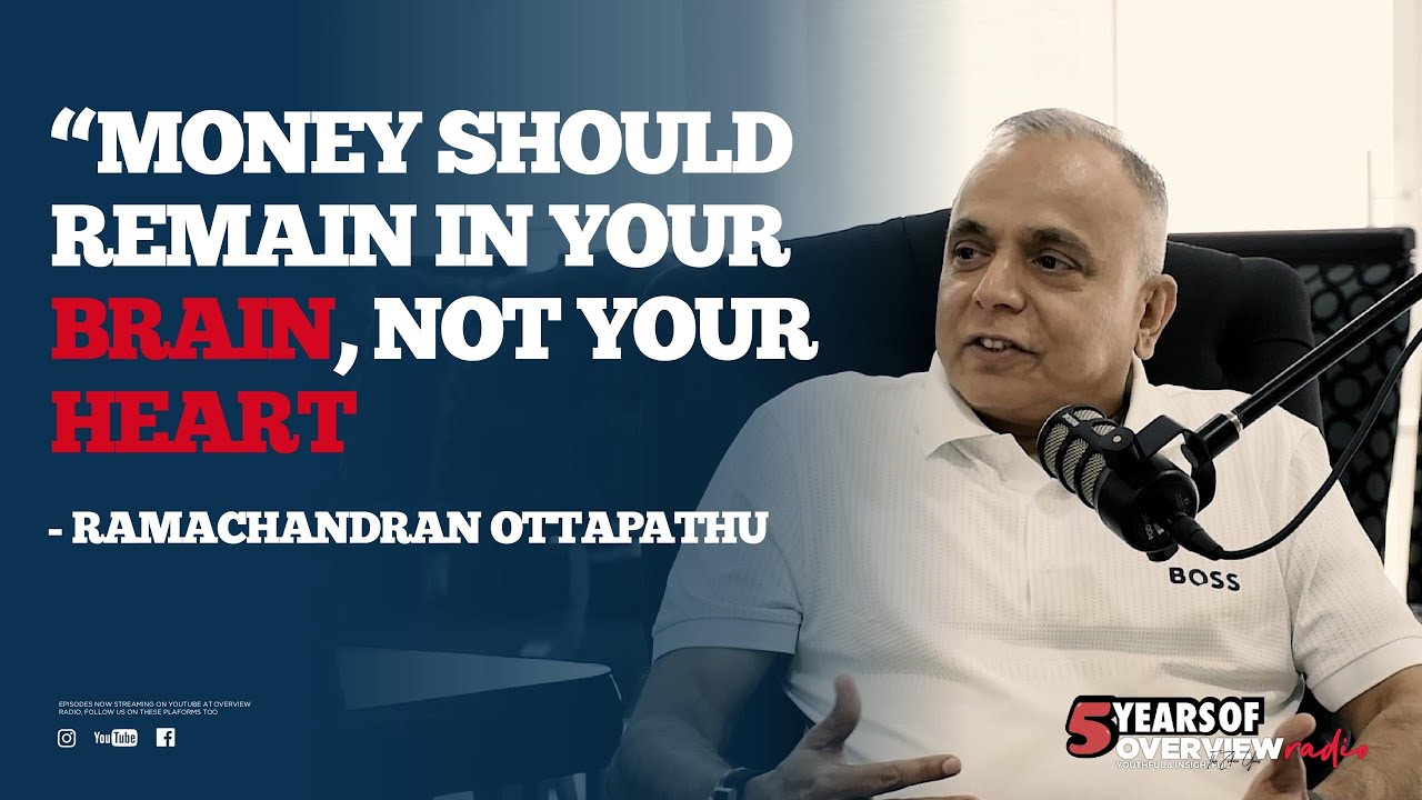 Still from Episode 198|Ramachandran Ottapathu On Wealth, Botswana’s Economy & Building Choppies...
