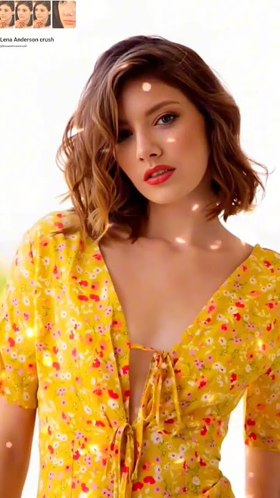 Lena Anderson crush #love #lena #shorts #youtubeshorts