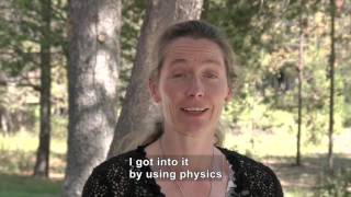Meet a Geophysicist: Emilie Hooft (Accessible Preview)