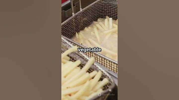 Why Do McDonald's Fries Taste Better Than Your Average Fry? #facts #eiffeltower #sciencetrivia