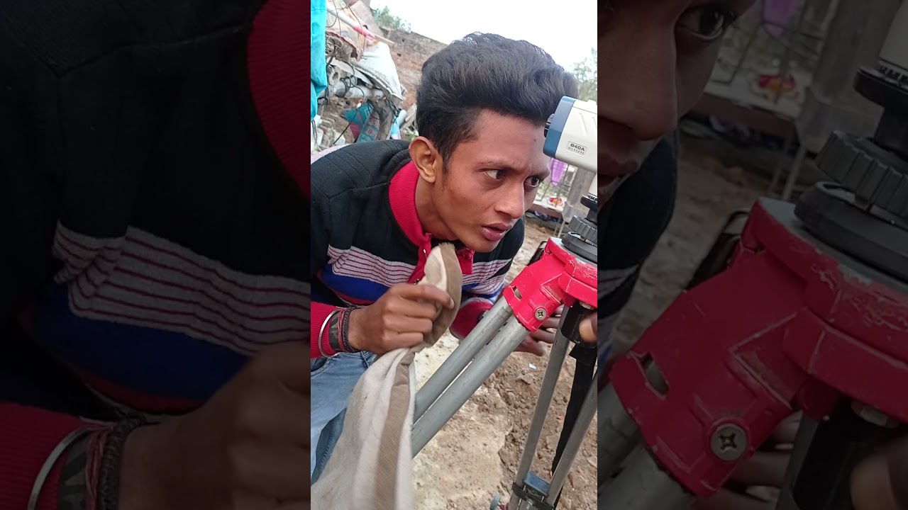 Auto level machine repair method