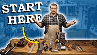 Chat About the Beginner Hand Tool Kit
