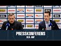 Presskonferens VLH - MIF