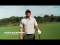 Improve Your Approach Shots from 200+ Yards || Feat. 2x PGA TOUR Champ Kurt Kitayama