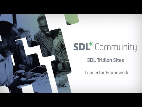 Video: SDL Tridion.net inategemea?