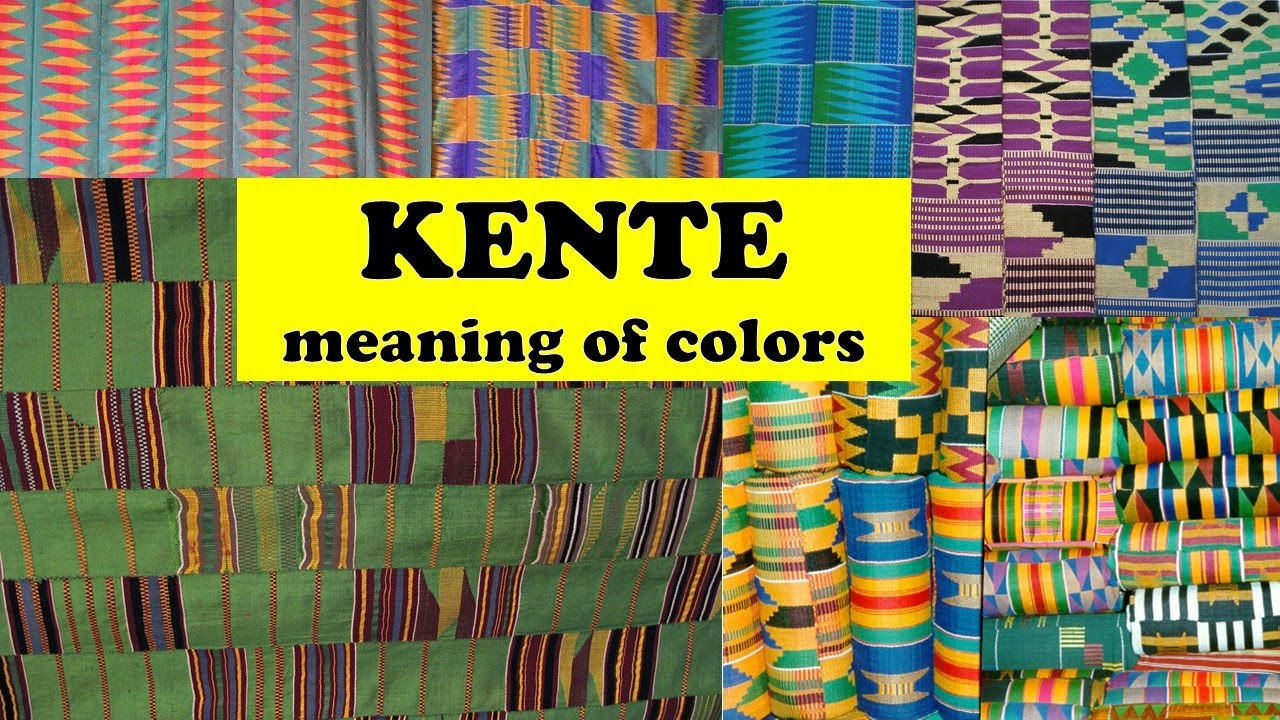 Your Complete Guide to Kente Cloth