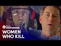 The Mind Of Female Killers | The New Detectives | Real Responders