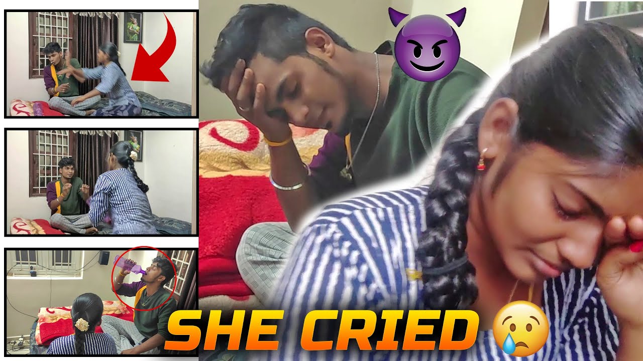 FUN FILLED EX PRANK 😂😂😂