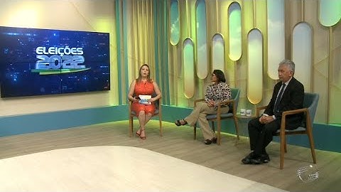 Candidatos começaram campanha nas ruas e internet hoje