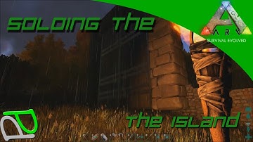 Moving the Base forward! Soloing the Ark S2E14