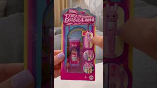 Mini BarbieLand Unboxing 😍 So Tiny! ASMR