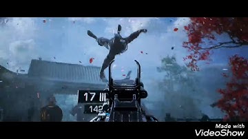 Новый трейлер по игре Bright Memory: Infinite не пропустите